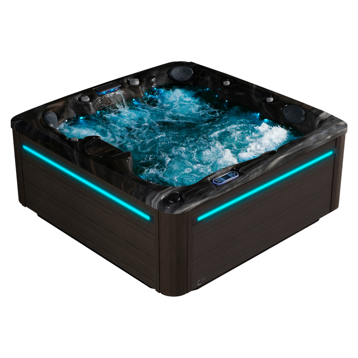 Outdoor Living Haven Hot Tub