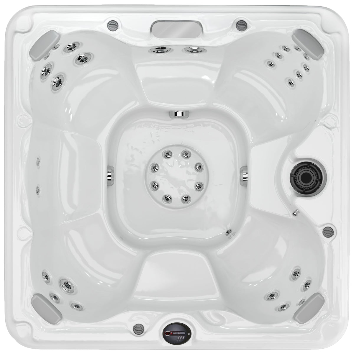Sundance Edison Hot Tub