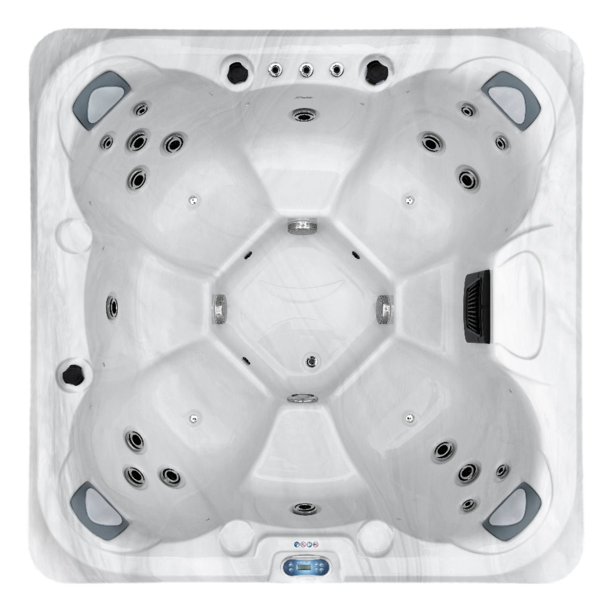 Outdoor Living Cove Hot Tub
