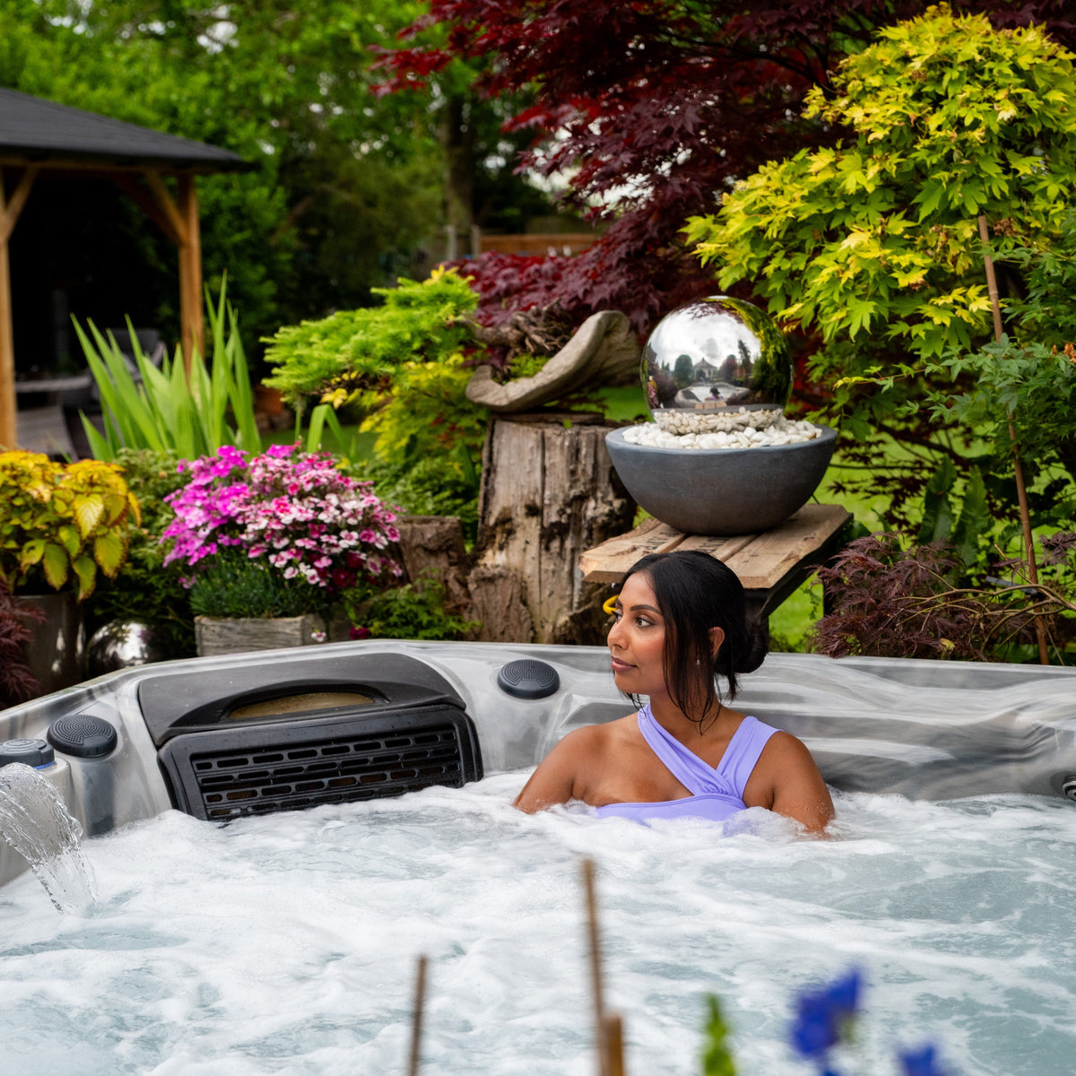 Platinum Spas Santorini Hot Tub