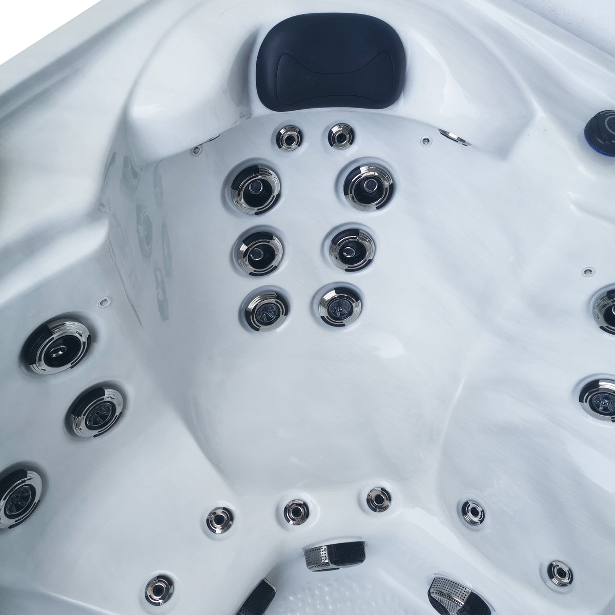 Platinum Spas Santorini Hot Tub