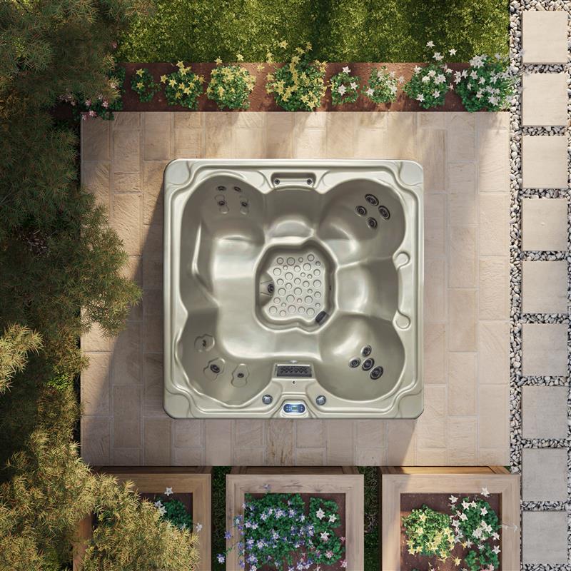 Viking Spa Royale Hot Tub