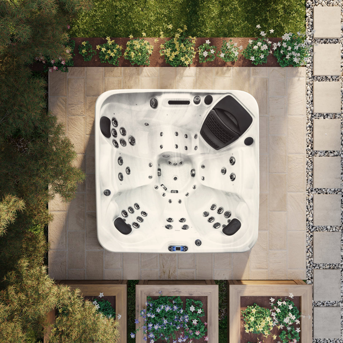Platinum Spas Santorini Hot Tub