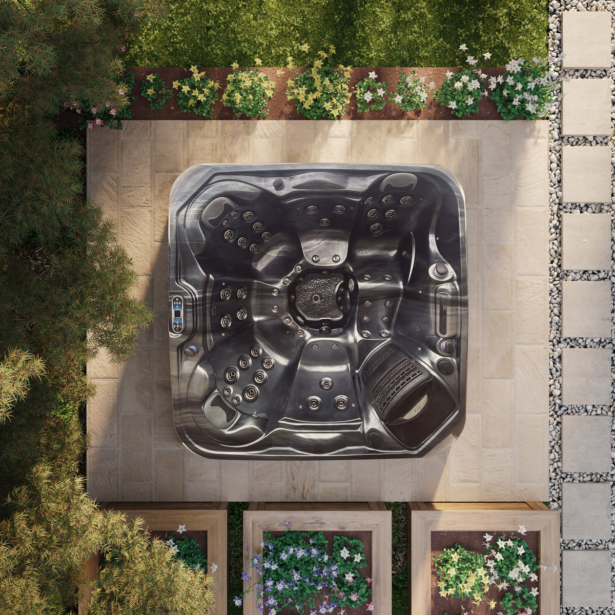 Platinum Spas Santorini Hot Tub