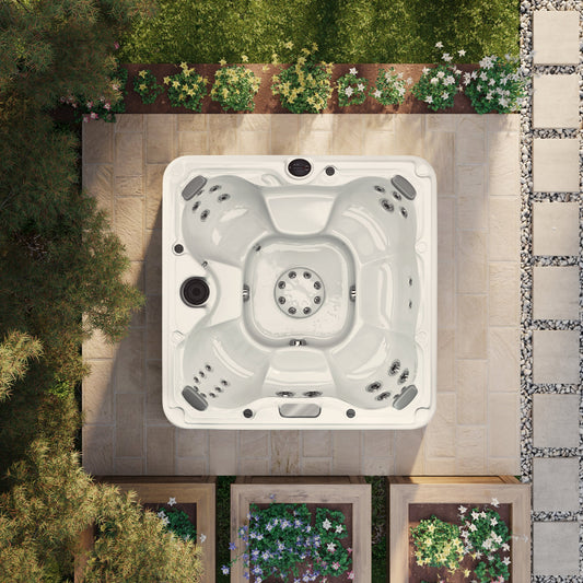 Sundance Edison Hot Tub
