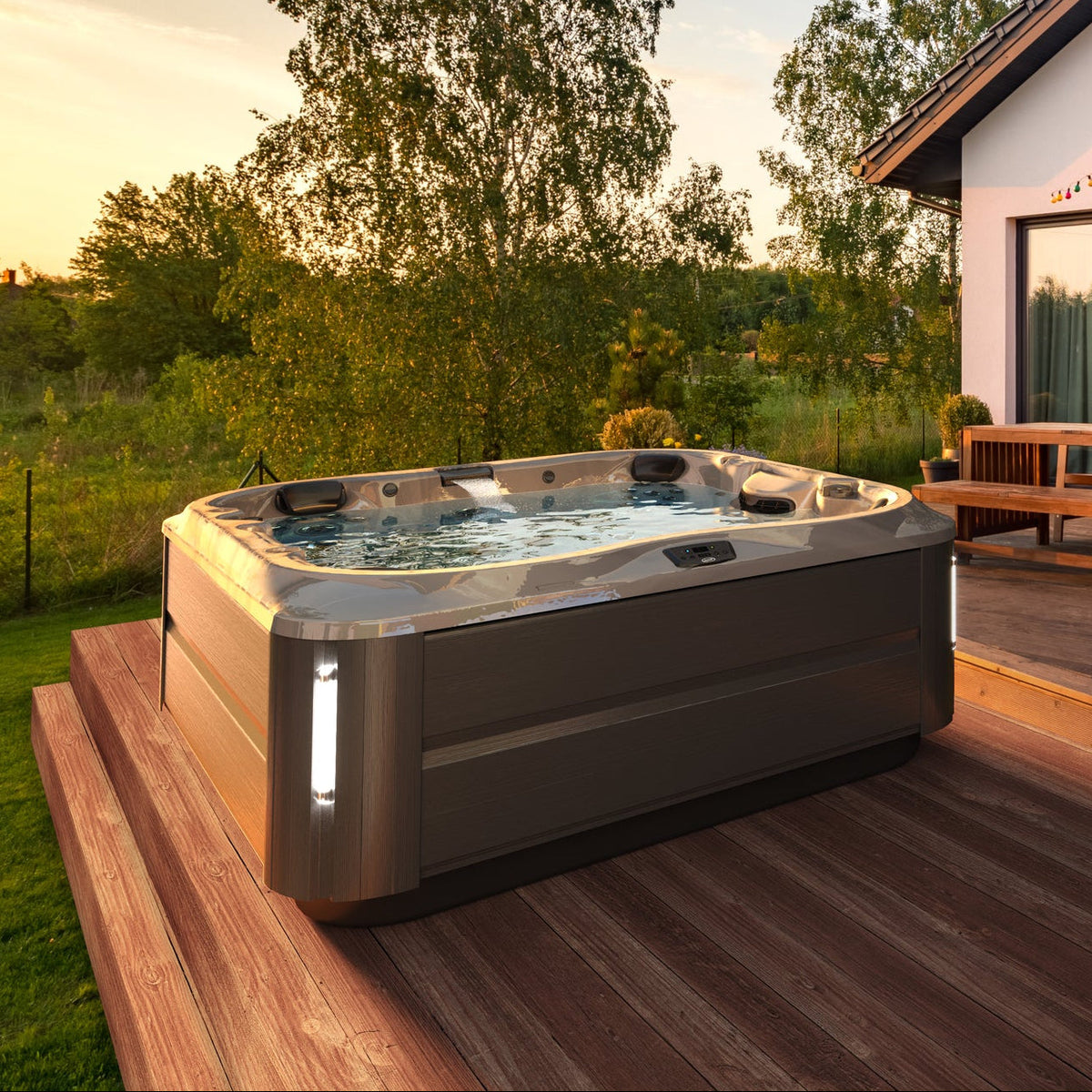 Jacuzzi® J375IP™ Hot Tub