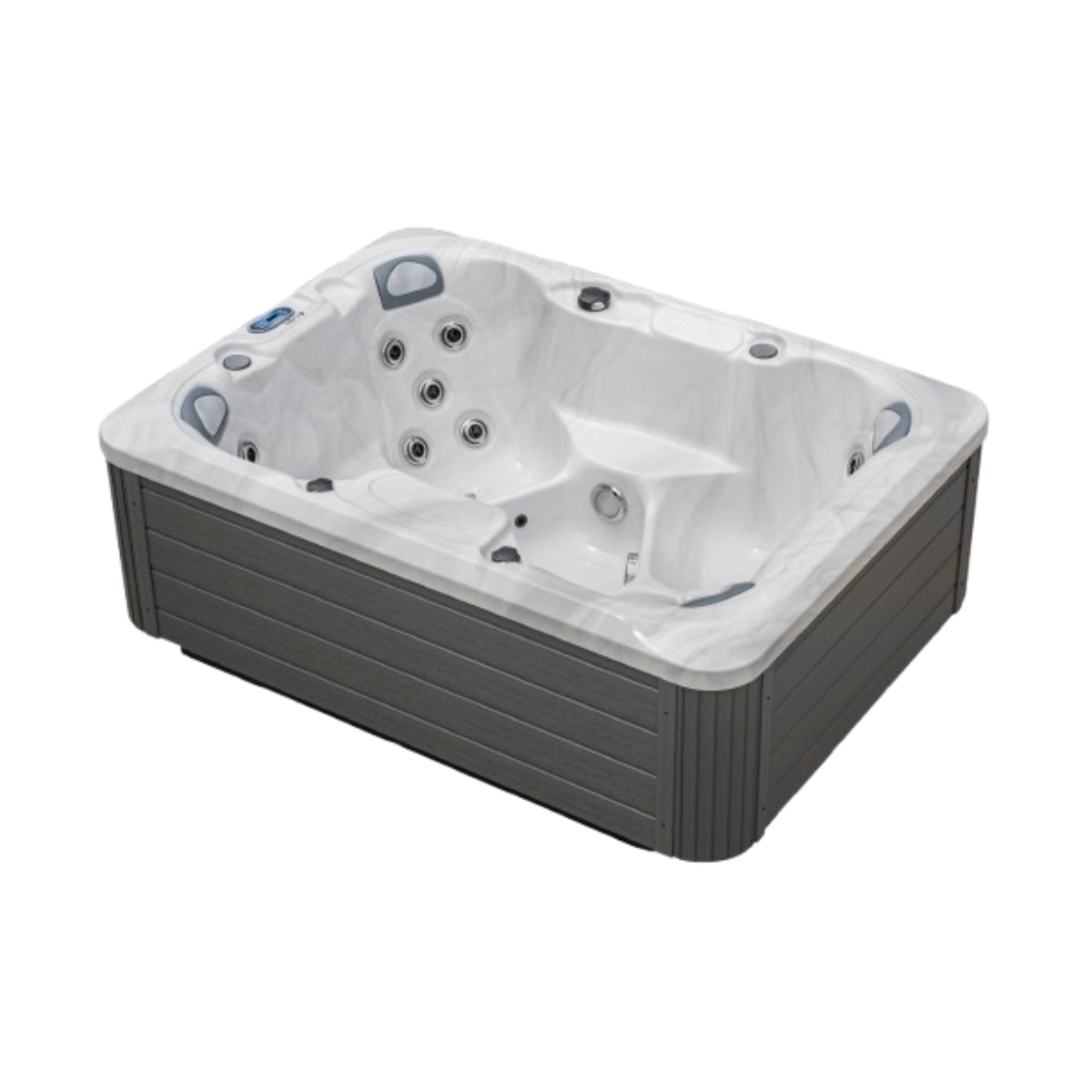 Outdoor Living Comfort Hot Tub