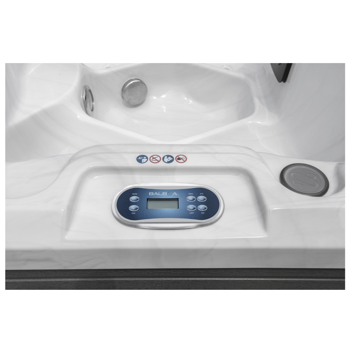 Outdoor Living Comfort Hot Tub