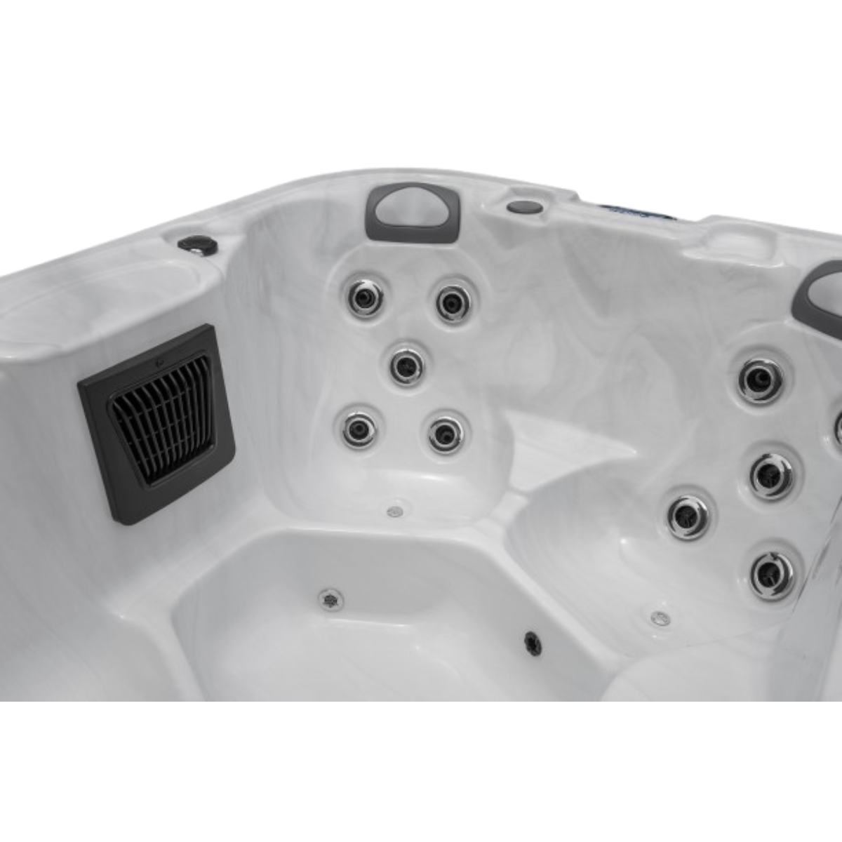 Outdoor Living Comfort Hot Tub