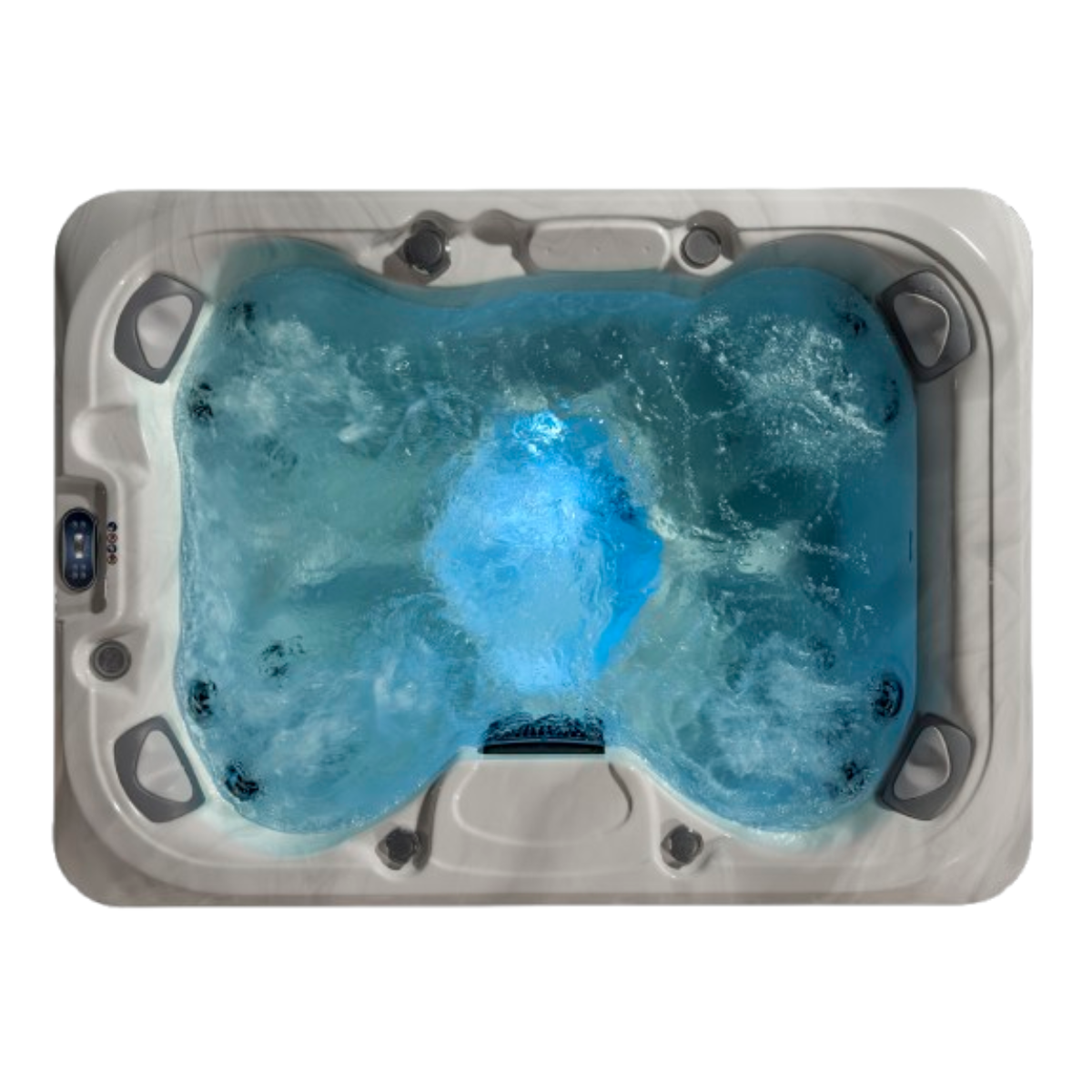 Outdoor Living Comfort Hot Tub