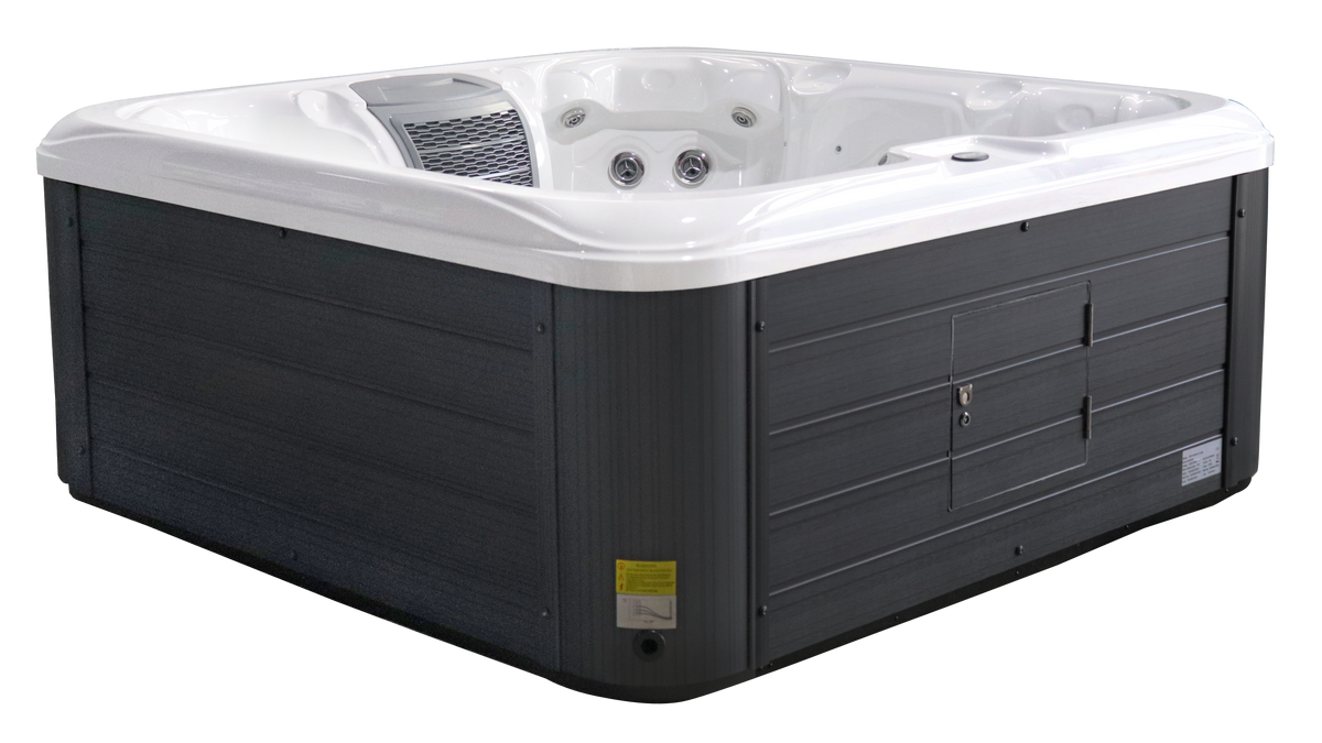 Platinum Spas Vacation Lounge Hot Tub