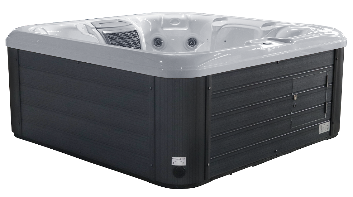 Platinum Spas Vacation Social Hot Tub
