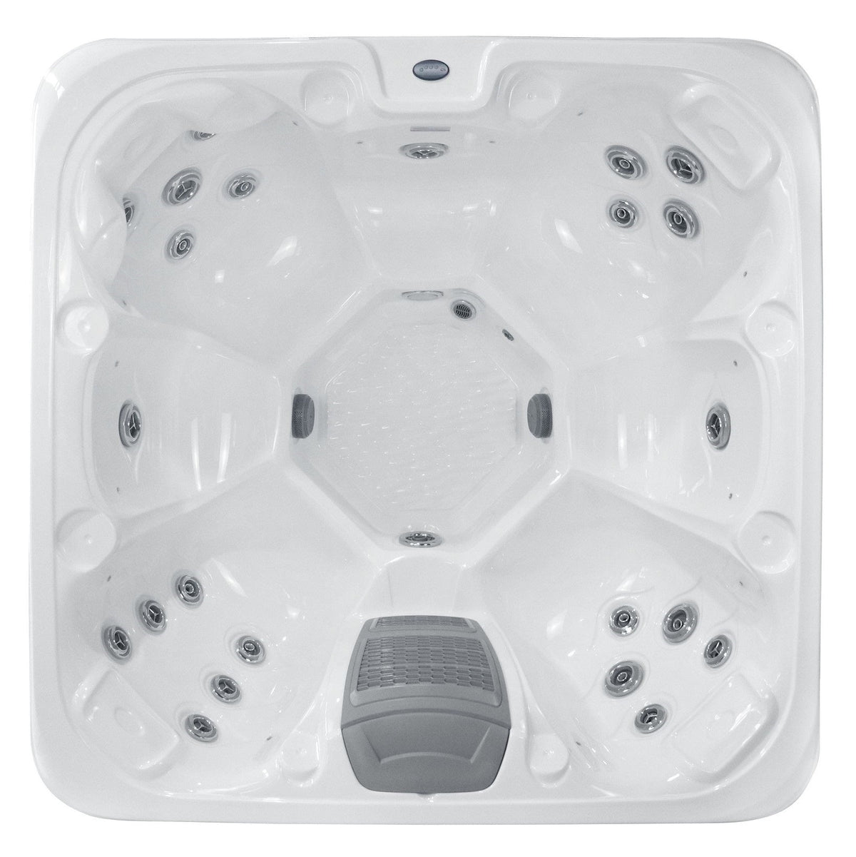 Platinum Spas Vacation Social Hot Tub
