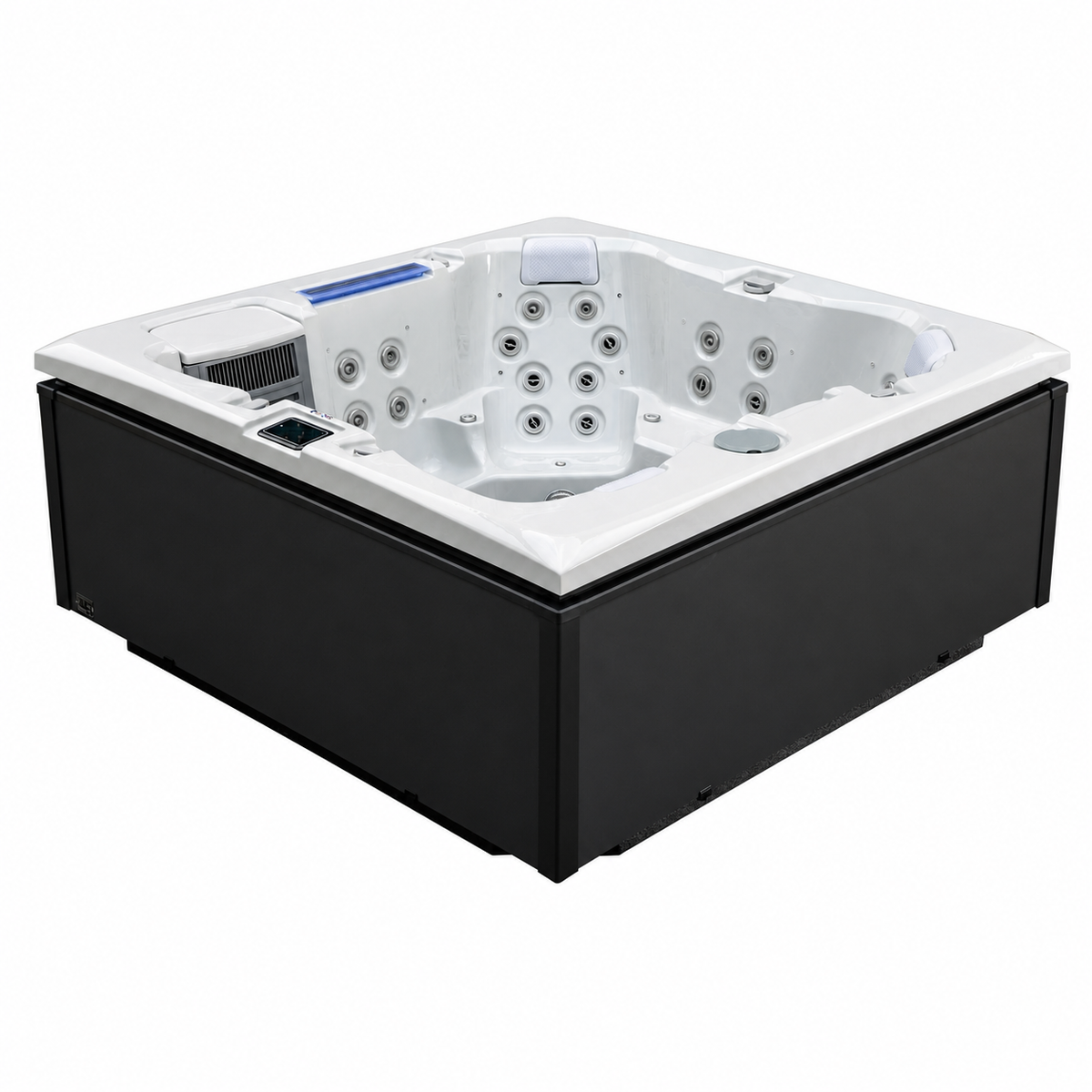 Edge Kensington Hot Tub
