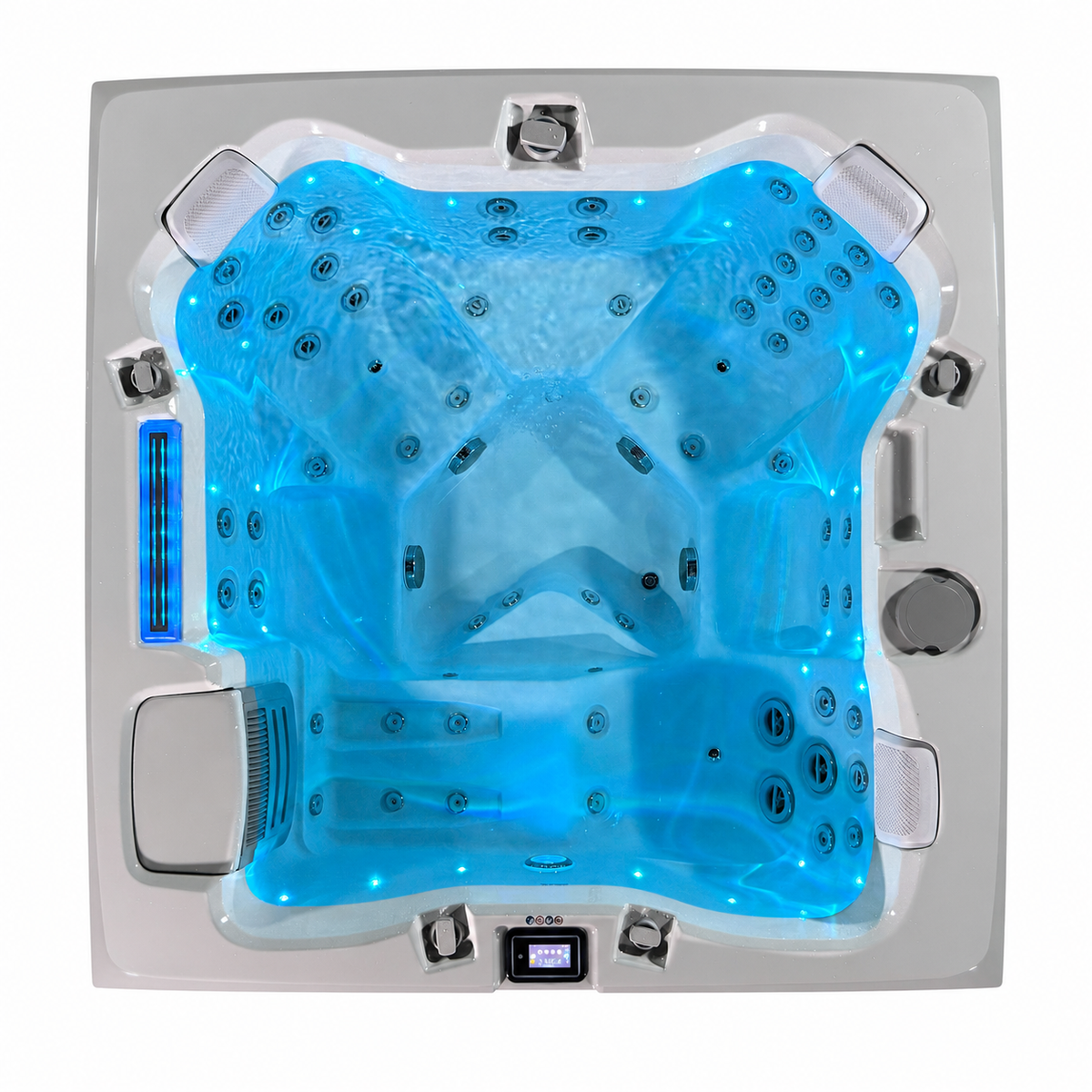 Edge Kensington Hot Tub