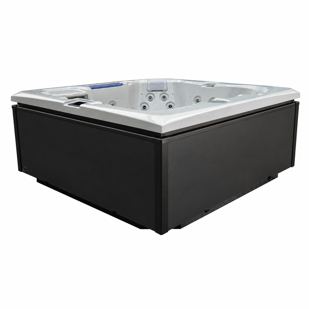 Edge Kensington Hot Tub