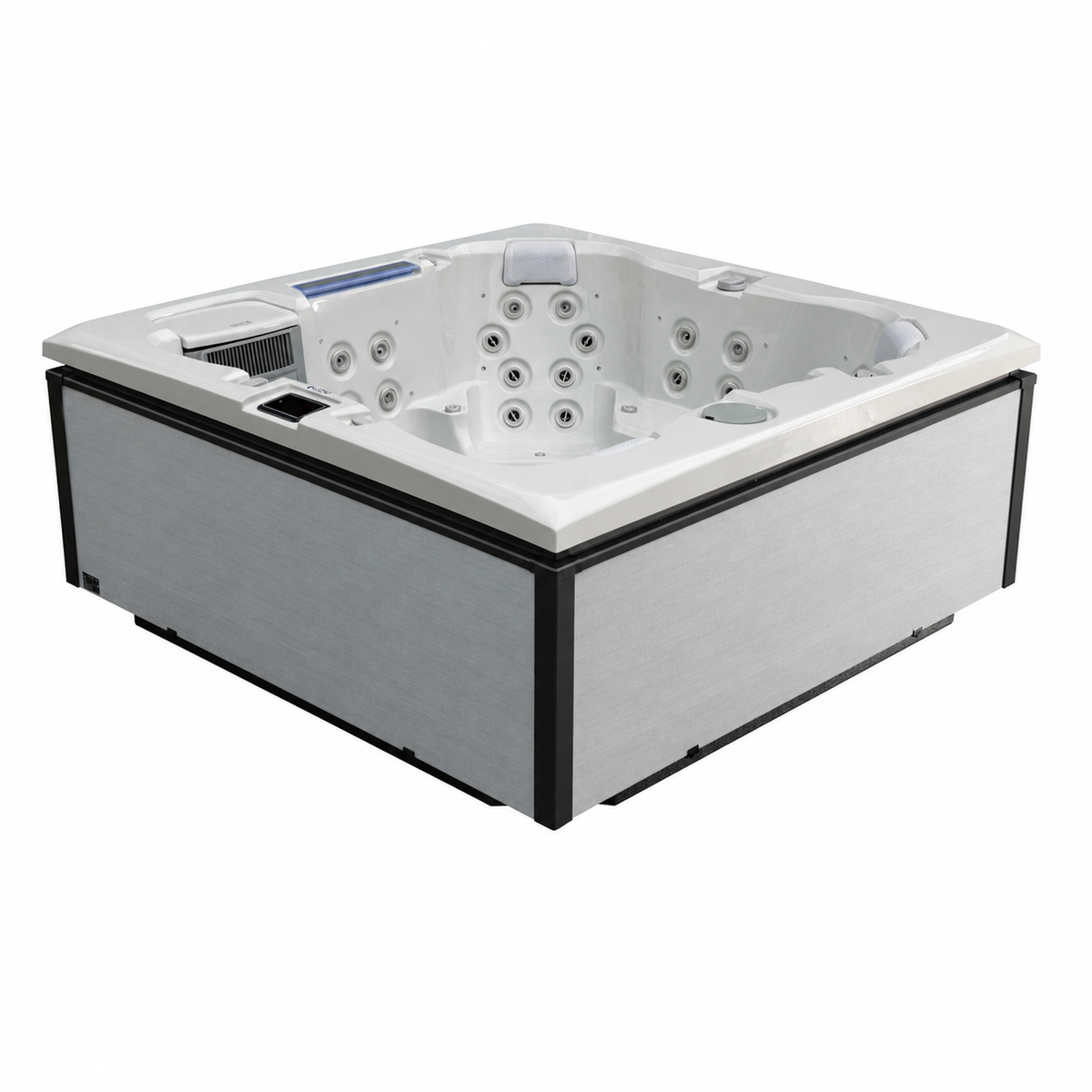 Edge Kensington Hot Tub