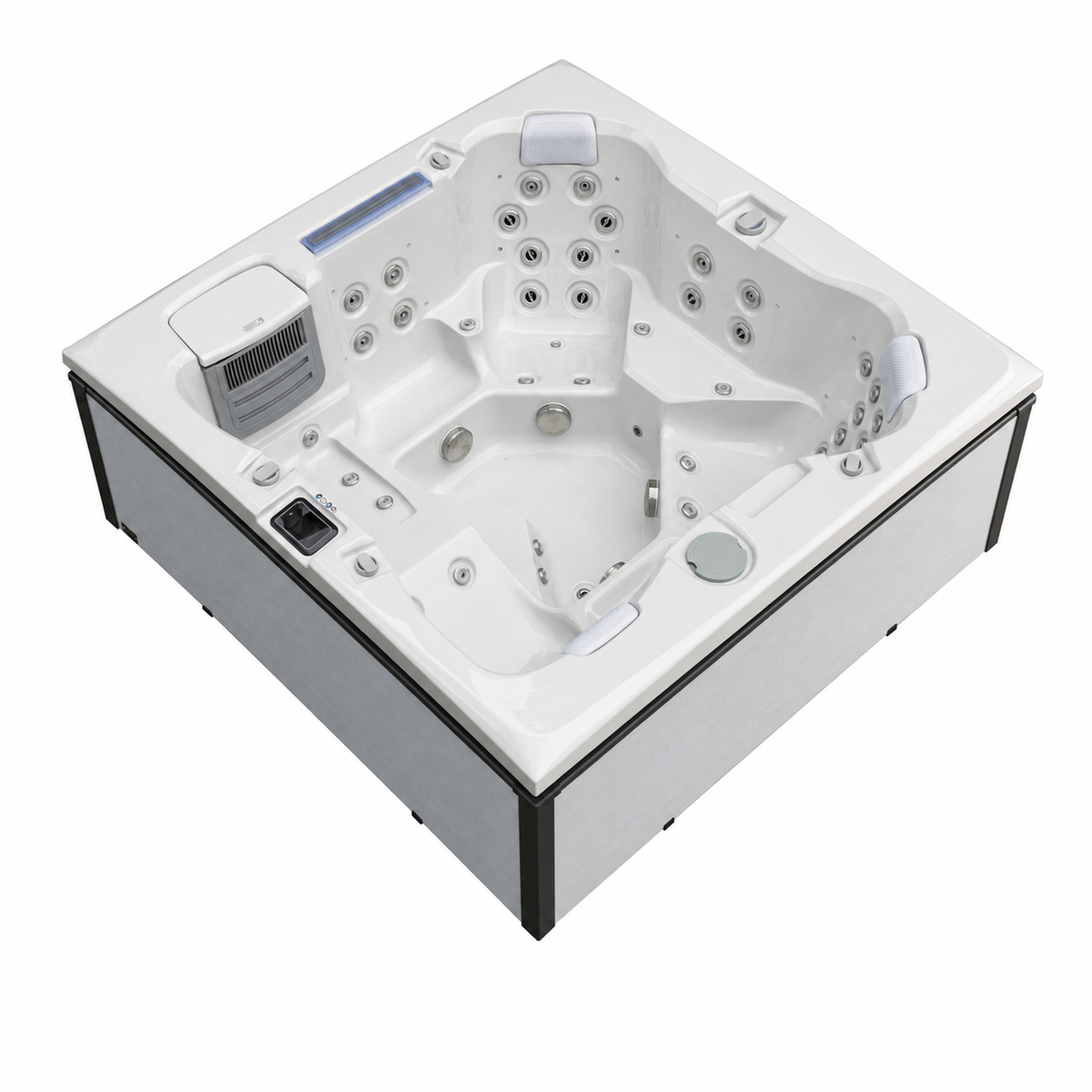 Edge Kensington Hot Tub