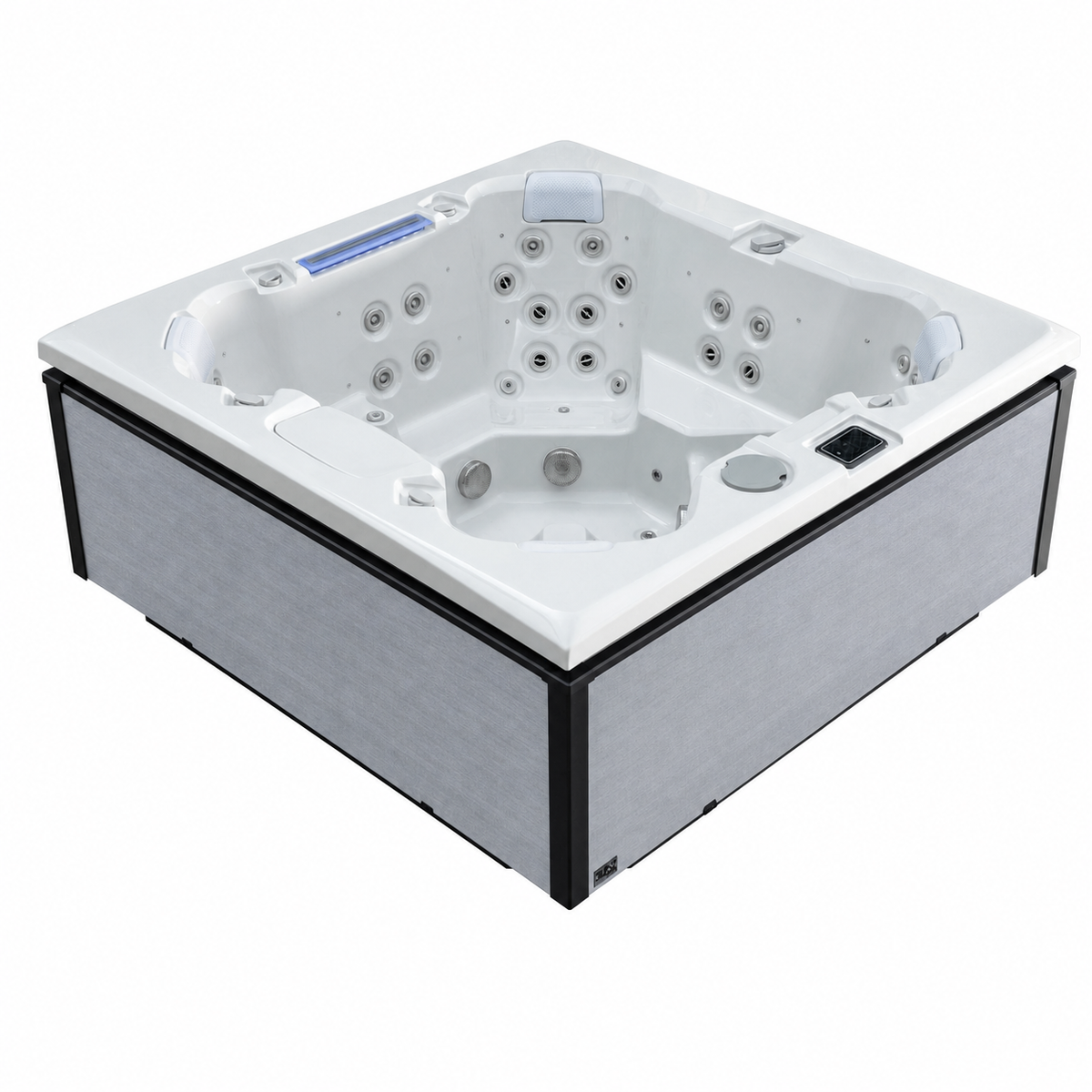 Edge Knightsbridge Hot Tub