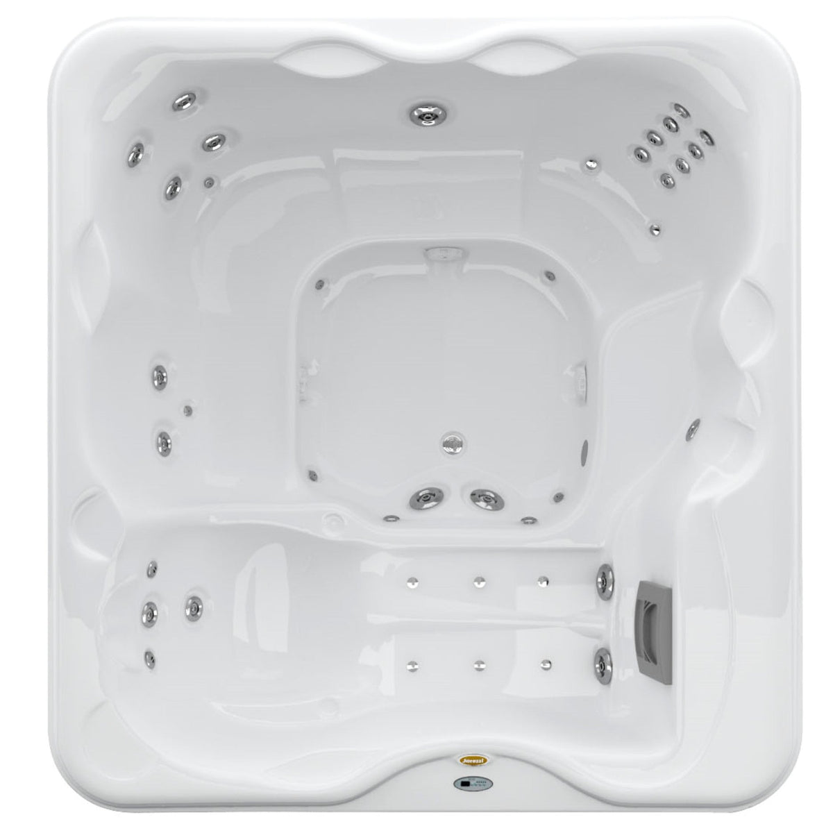 Jacuzzi® Lodge™L Hot Tub