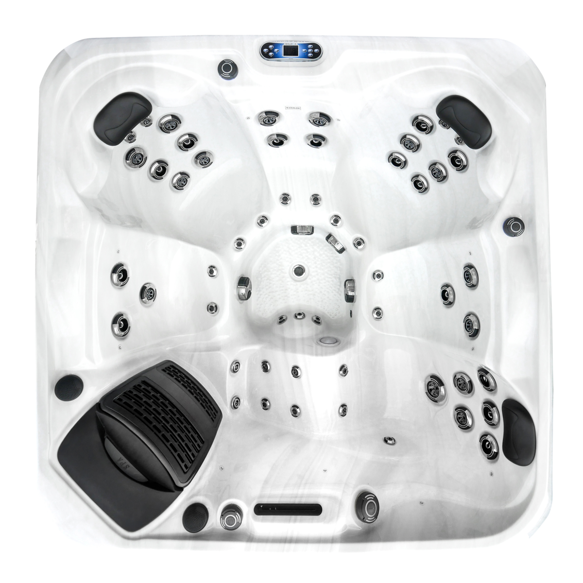 Platinum Spas Santorini Hot Tub